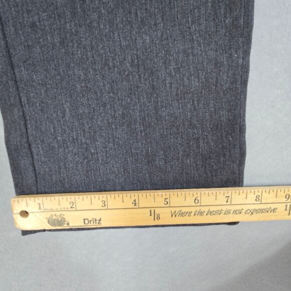 Croft & Barrow Perfectly Slimming Stretchy Straight Leg Pull-On Pants 10 SHORT - Picture 8 of 16